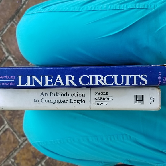 Engineering books & dictionary Franklin Kuo, Van Valkenburg & Kinariwala - Picture 10 of 10